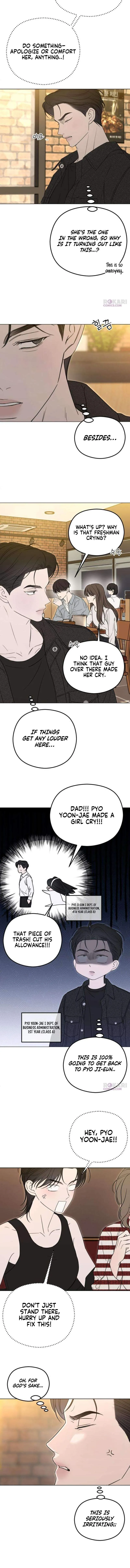 First-Person Blood-Relative Perspective Chapter 6 page 7 - 