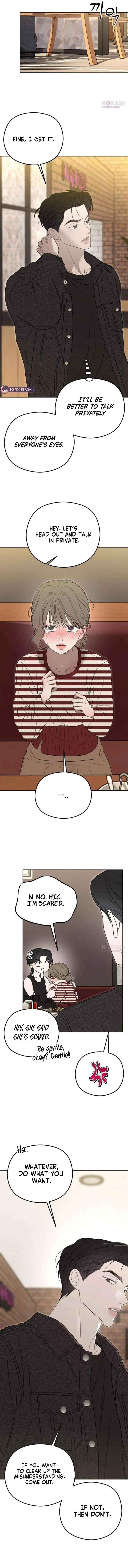 First-Person Blood-Relative Perspective Chapter 6 page 8 - 
