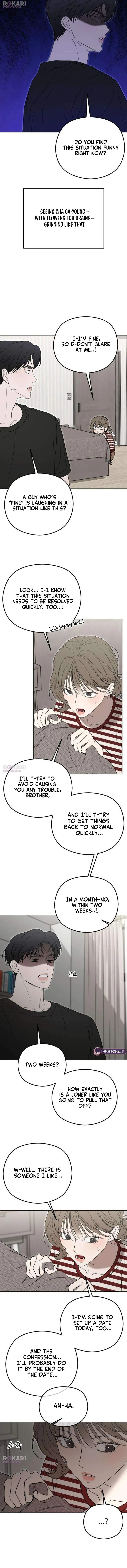 First-Person Blood-Relative Perspective Chapter 6 page 10 - 