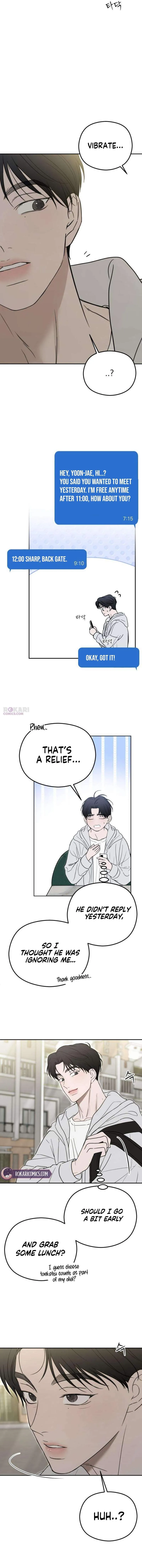 First-Person Blood-Relative Perspective Chapter 7 page 13 - 