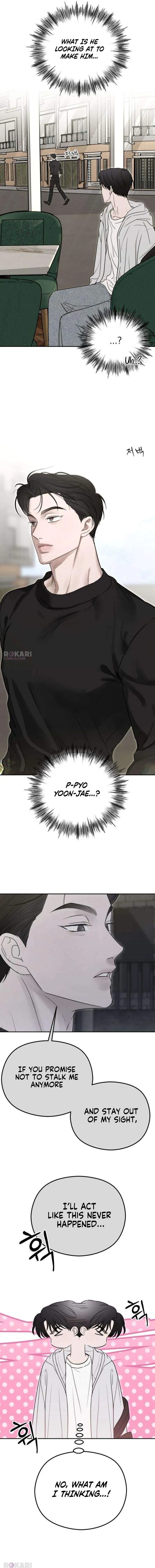 First-Person Blood-Relative Perspective Chapter 7 page 15 - 