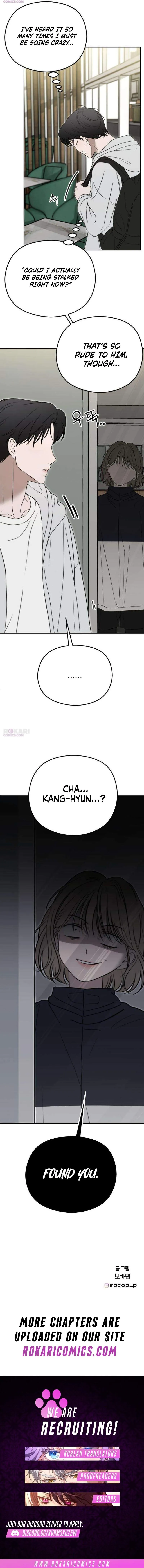 First-Person Blood-Relative Perspective Chapter 7 page 16 - 