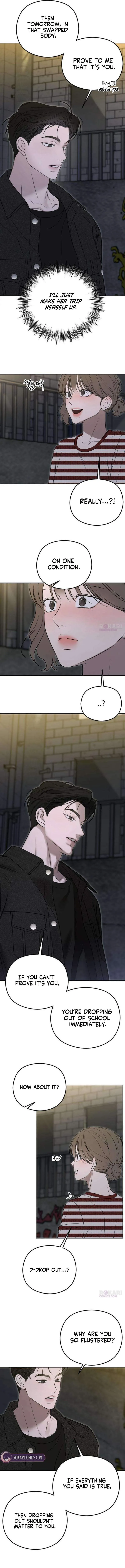 First-Person Blood-Relative Perspective Chapter 7 page 4 - 