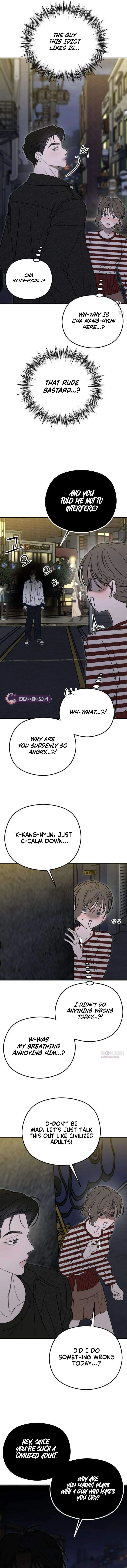 First-Person Blood-Relative Perspective Chapter 7 page 6 - 