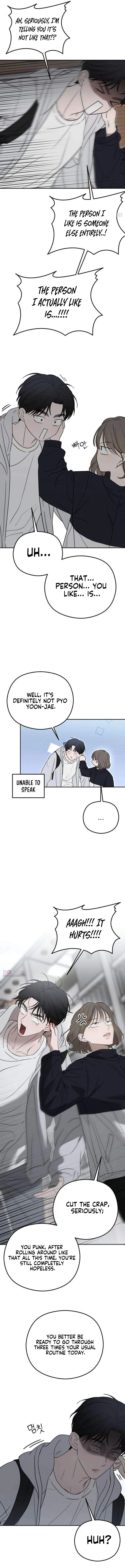 First-Person Blood-Relative Perspective Chapter 8 page 2 - 