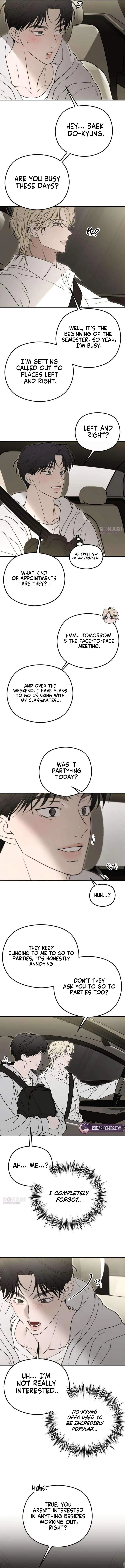 First-Person Blood-Relative Perspective Chapter 8 page 12 - 