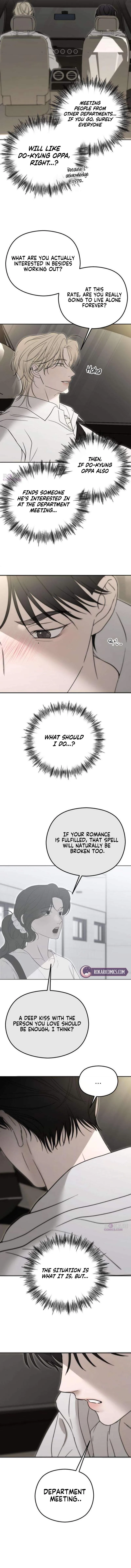 First-Person Blood-Relative Perspective Chapter 8 page 13 - 