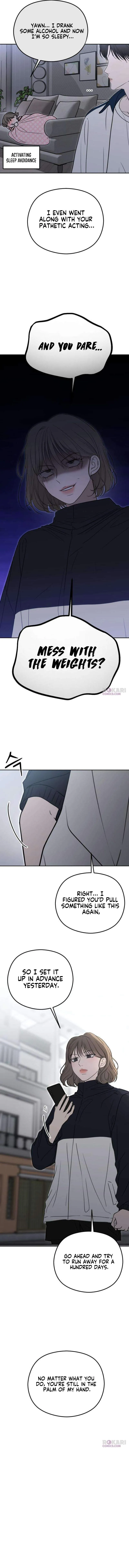 First-Person Blood-Relative Perspective Chapter 8 page 4 - 