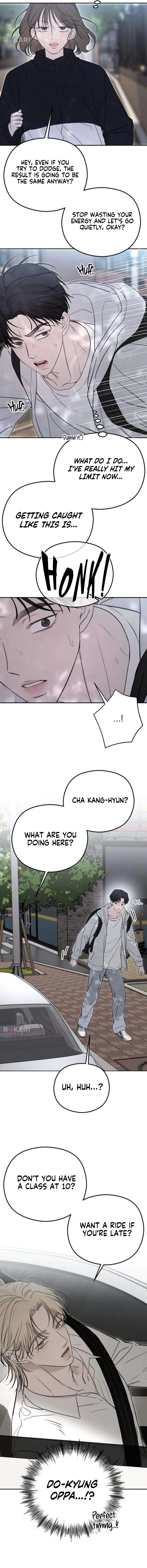 First-Person Blood-Relative Perspective Chapter 8 page 7 - 