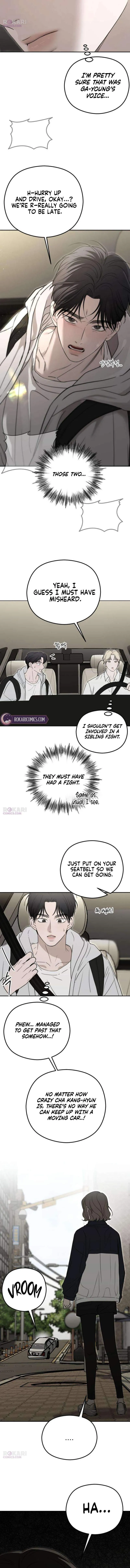 First-Person Blood-Relative Perspective Chapter 8 page 9 - 