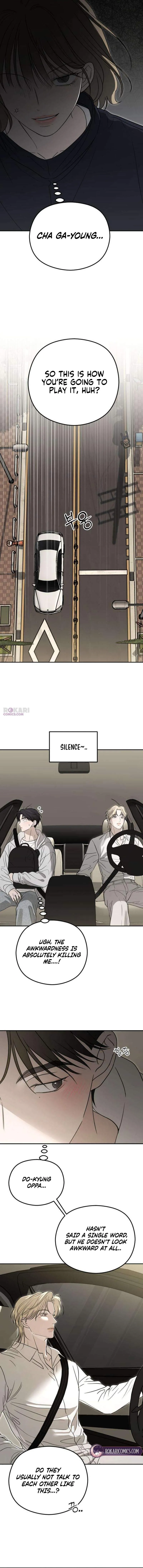 First-Person Blood-Relative Perspective Chapter 8 page 10 - 