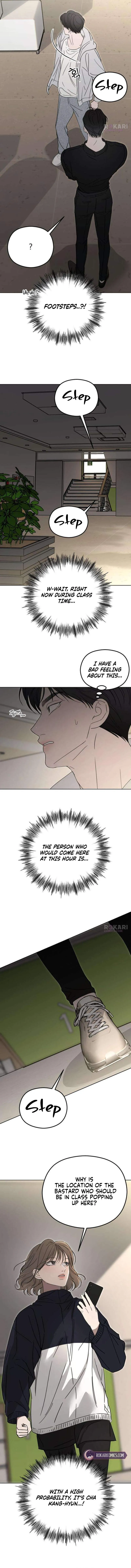 First-Person Blood-Relative Perspective Chapter 9 page 12 - 