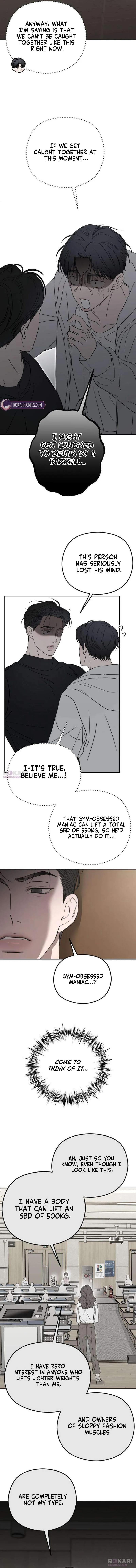 First-Person Blood-Relative Perspective Chapter 9 page 14 - 