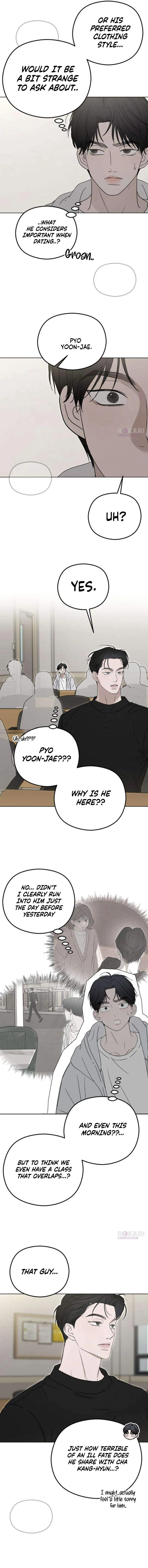 First-Person Blood-Relative Perspective Chapter 9 page 3 - 