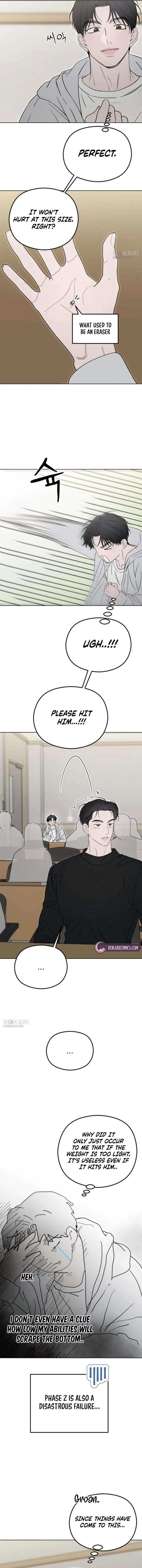 First-Person Blood-Relative Perspective Chapter 9 page 6 - 