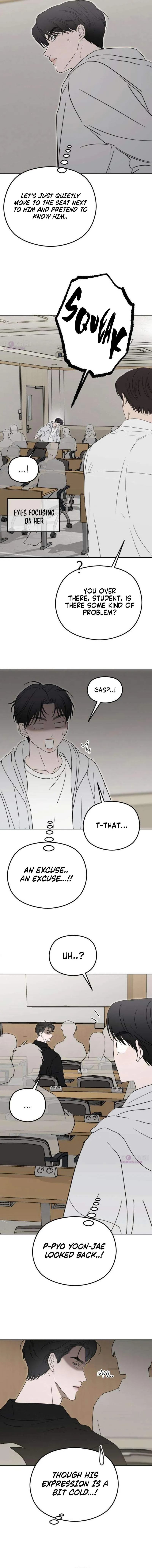 First-Person Blood-Relative Perspective Chapter 9 page 7 - 