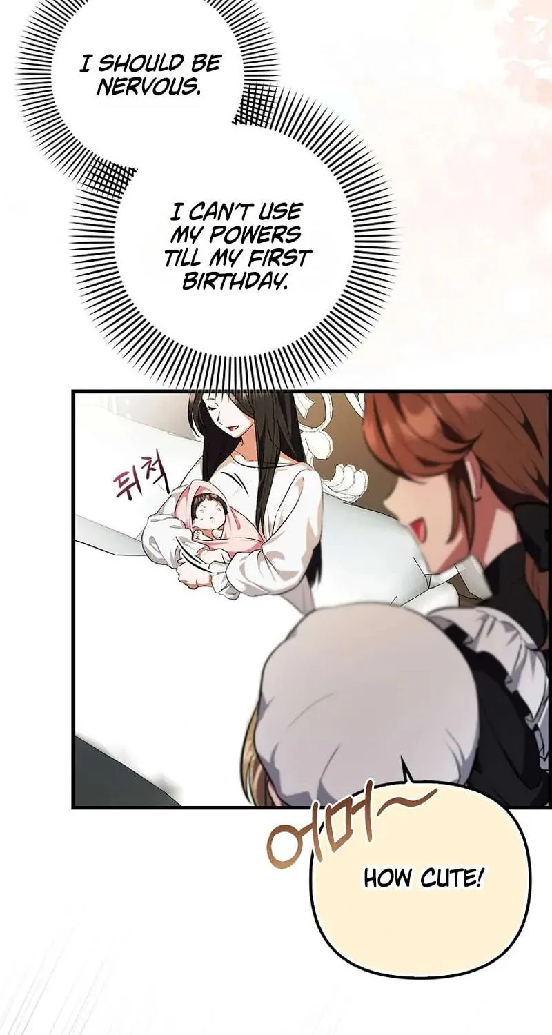 First Time as a Loved Youngest Child Chapter 1 page 124 - 