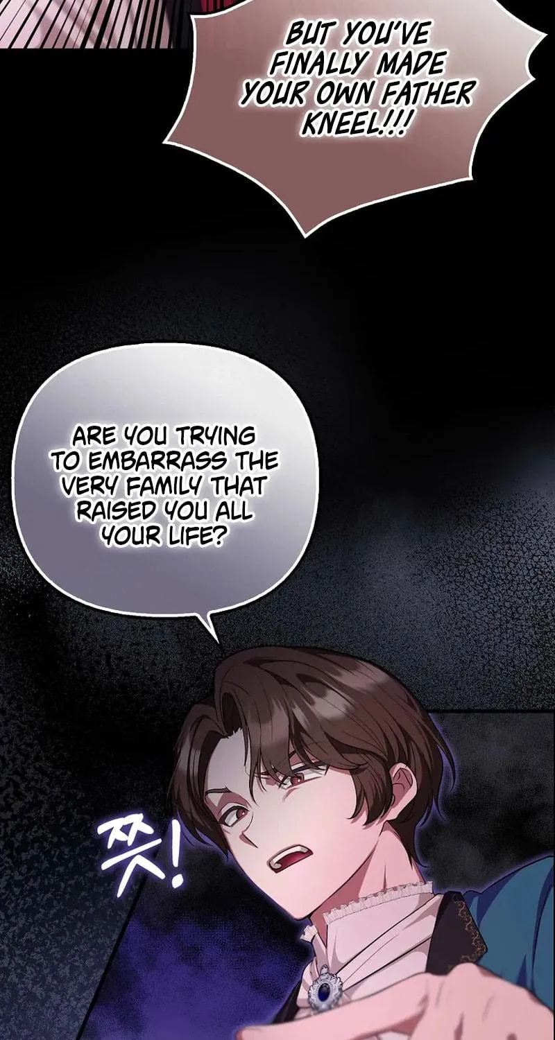First Time as a Loved Youngest Child Chapter 1 page 8 - 