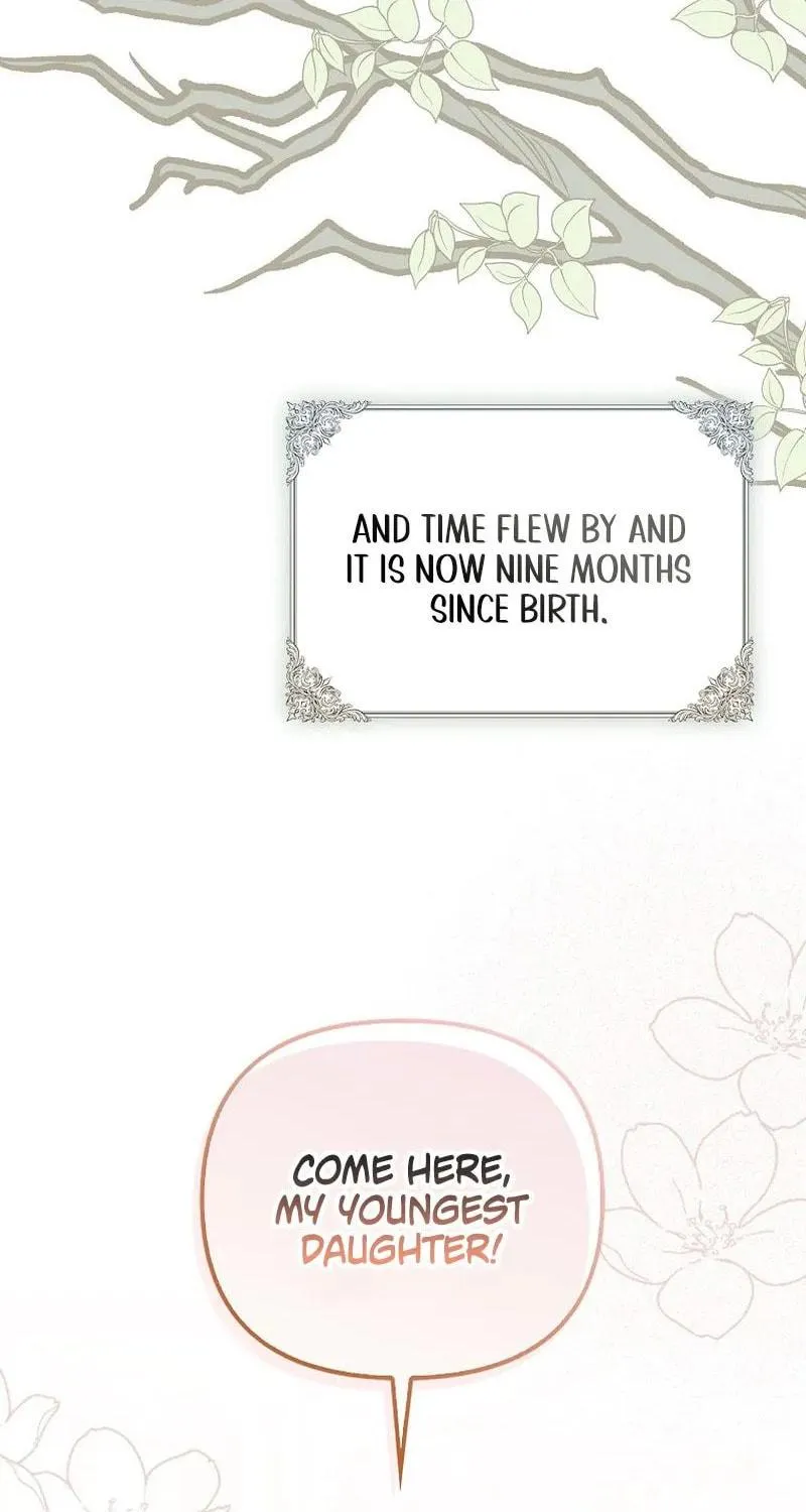 First Time as a Loved Youngest Child Chapter 10 page 58 - 