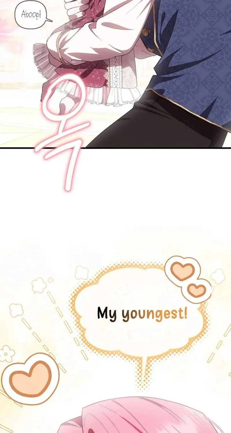 First Time as a Loved Youngest Child Chapter 10 page 70 - 