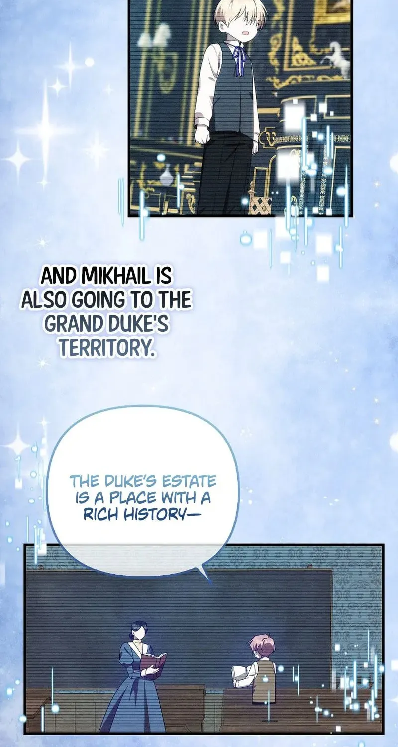 First Time as a Loved Youngest Child Chapter 10 page 84 - 