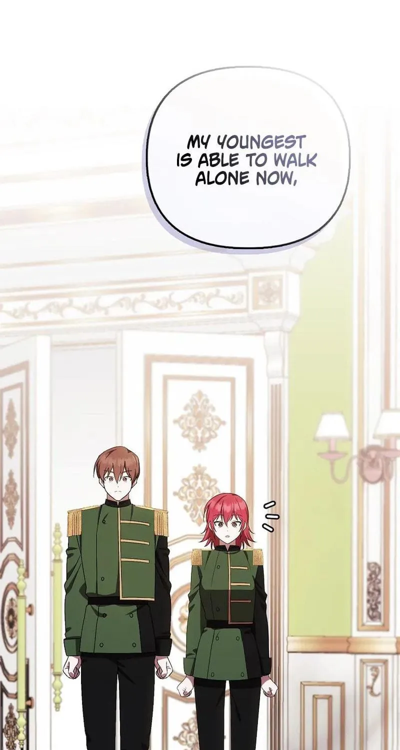 First Time as a Loved Youngest Child Chapter 10 page 88 - 