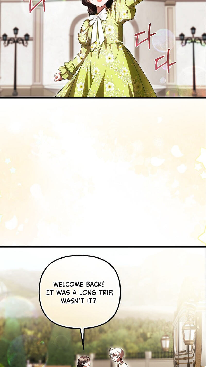 First Time as a Loved Youngest Child Chapter 100 page 2 - 