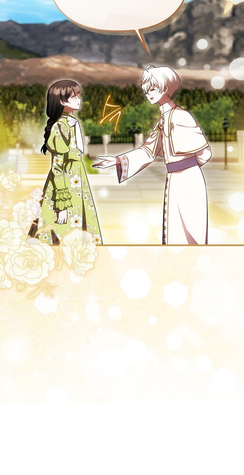 First Time as a Loved Youngest Child Chapter 100 page 12 - 