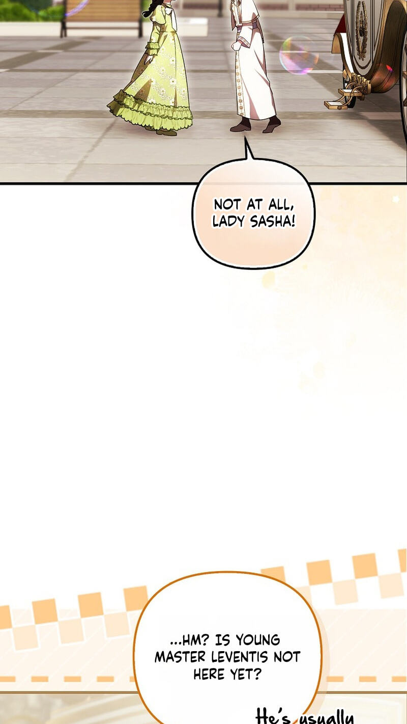 First Time as a Loved Youngest Child Chapter 100 page 3 - 