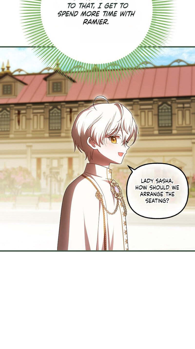 First Time as a Loved Youngest Child Chapter 100 page 23 - 