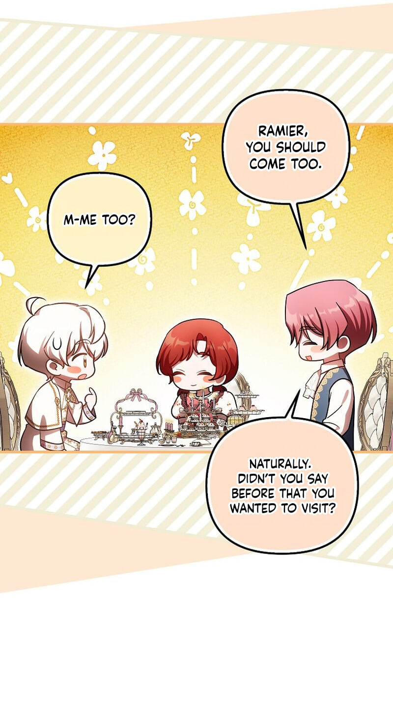 First Time as a Loved Youngest Child Chapter 100 page 40 - 