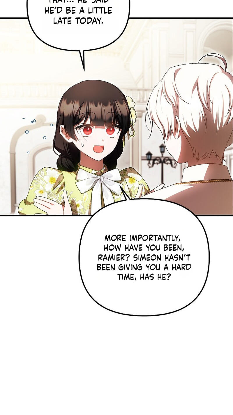 First Time as a Loved Youngest Child Chapter 100 page 5 - 