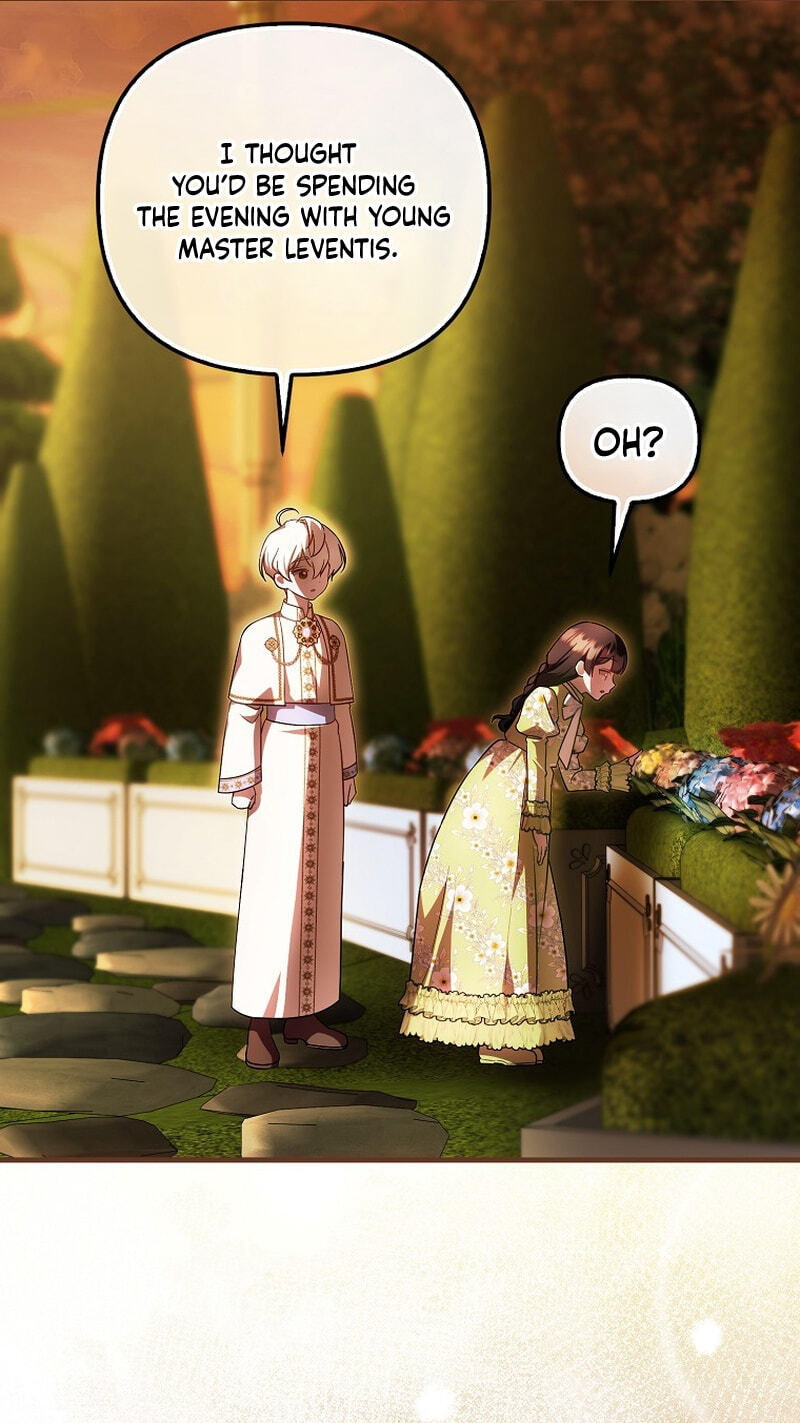 First Time as a Loved Youngest Child Chapter 100 page 48 - 