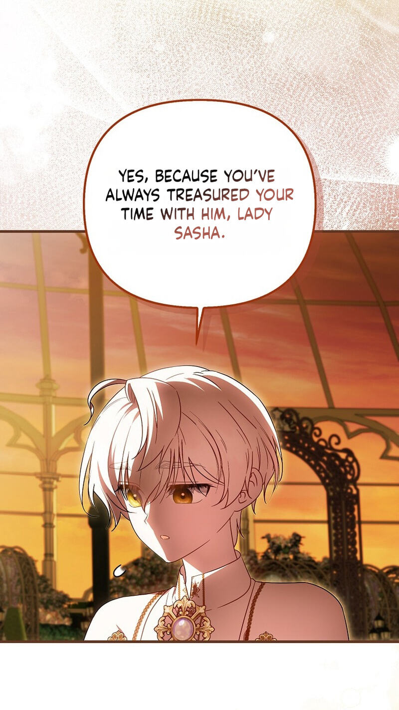 First Time as a Loved Youngest Child Chapter 100 page 49 - 
