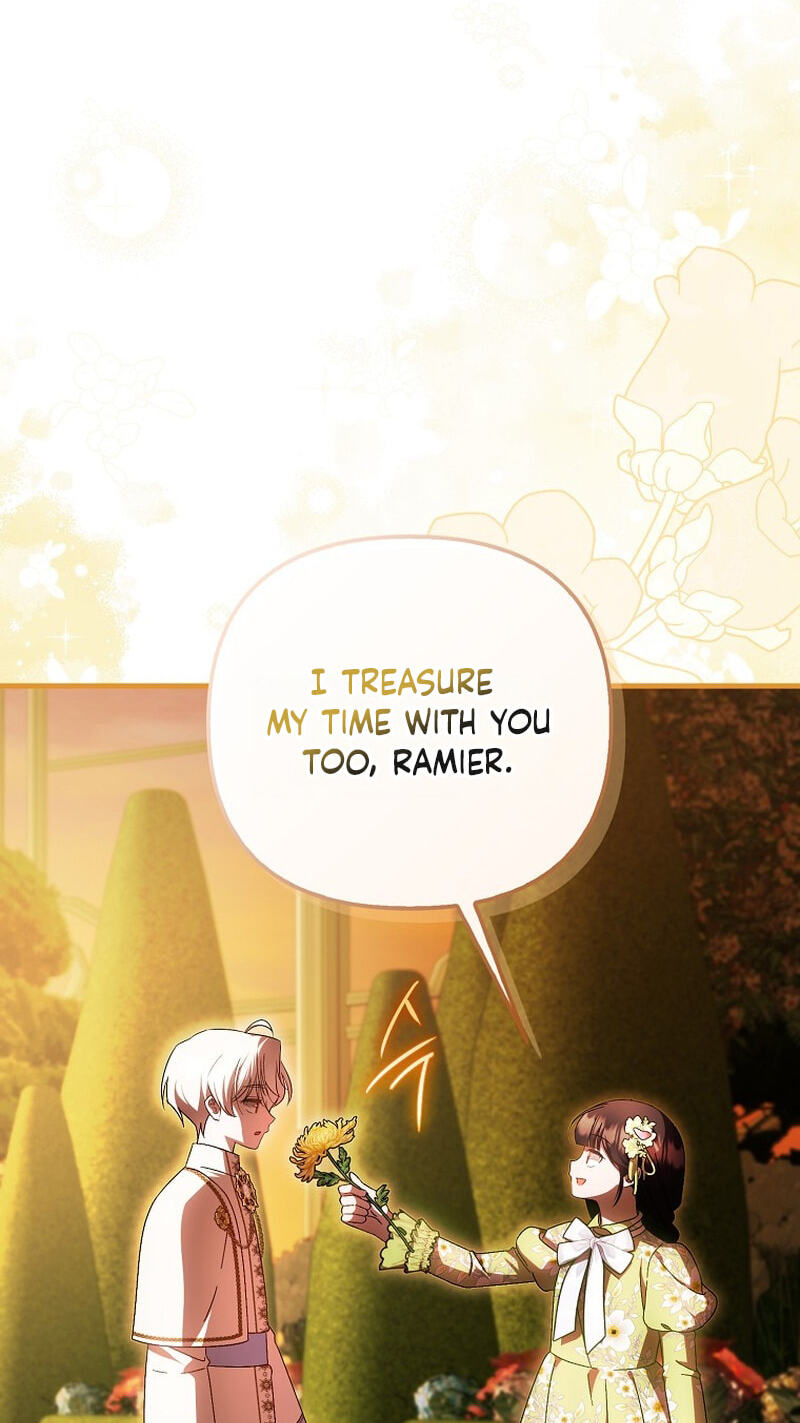 First Time as a Loved Youngest Child Chapter 100 page 50 - 