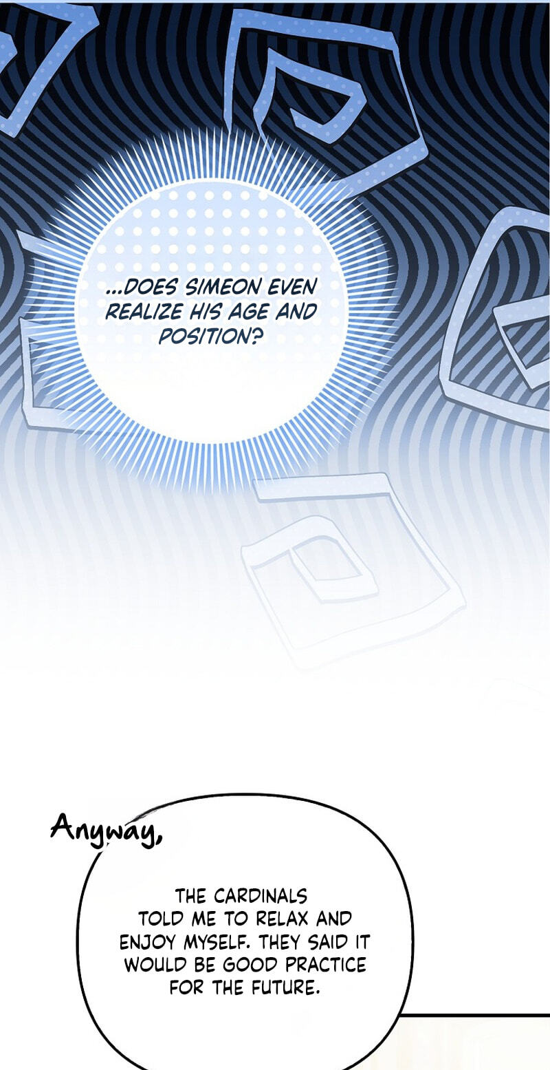 First Time as a Loved Youngest Child Chapter 100 page 8 - 