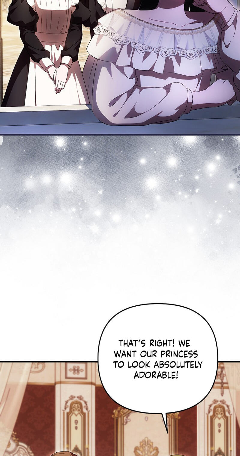 First Time as a Loved Youngest Child Chapter 101 page 3 - 