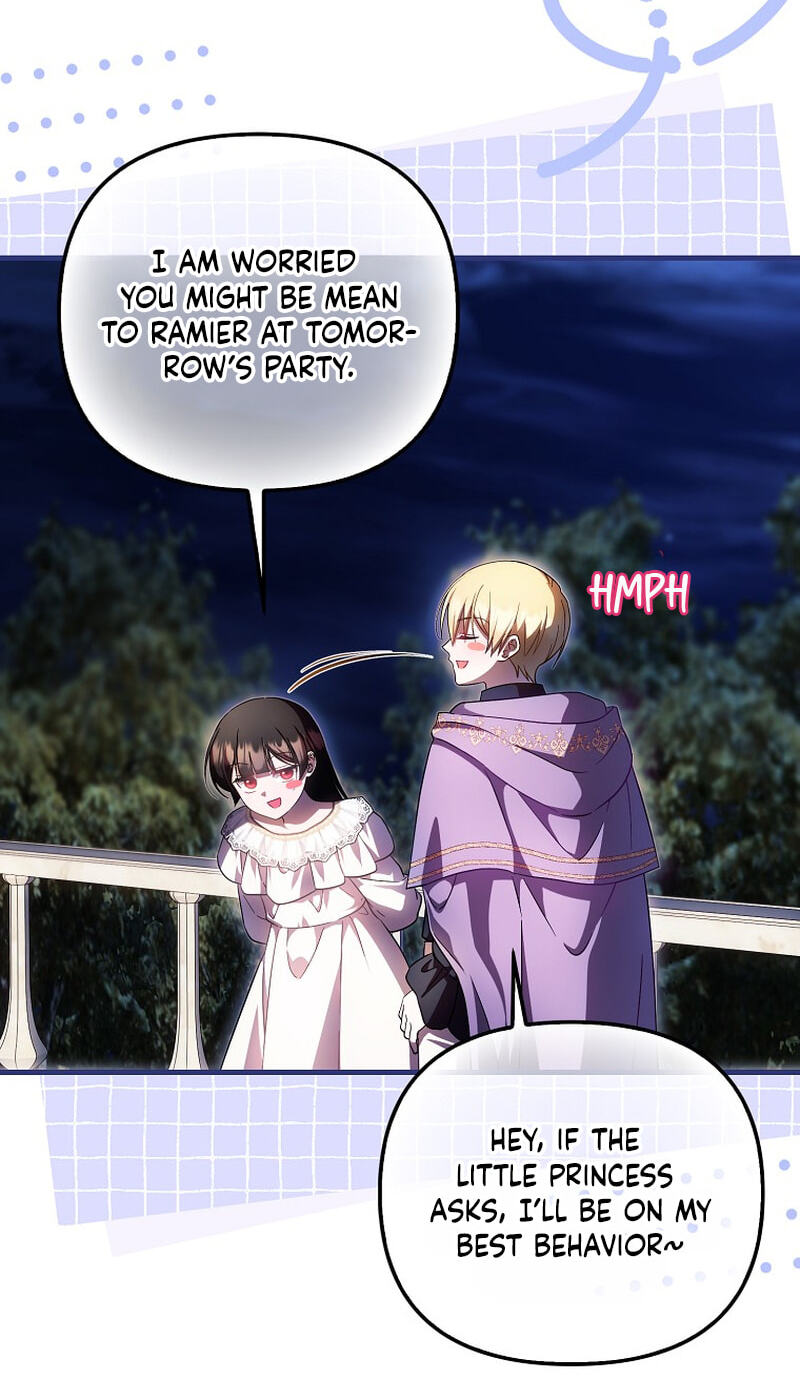 First Time as a Loved Youngest Child Chapter 101 page 27 - 