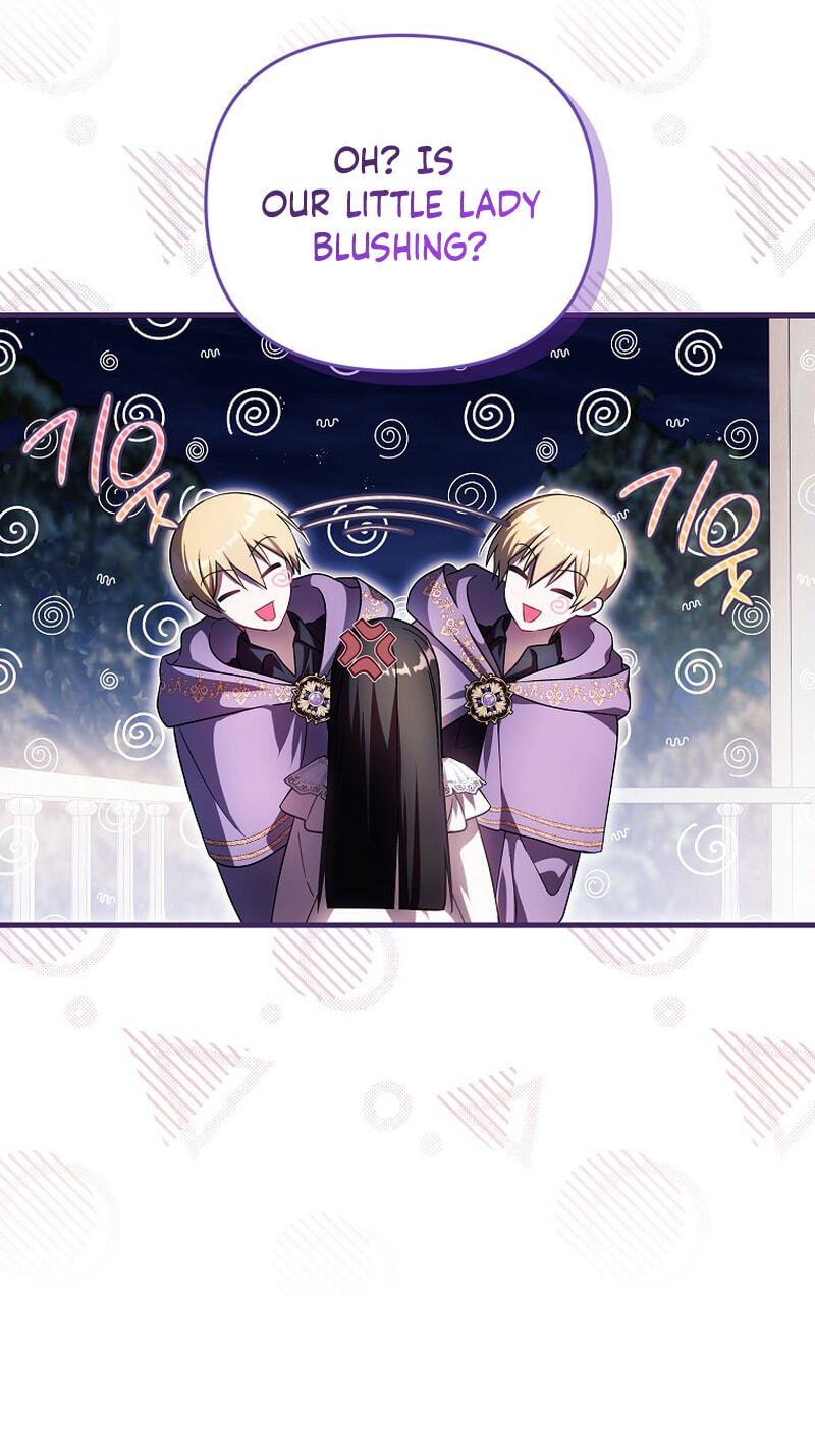 First Time as a Loved Youngest Child Chapter 101 page 40 - 