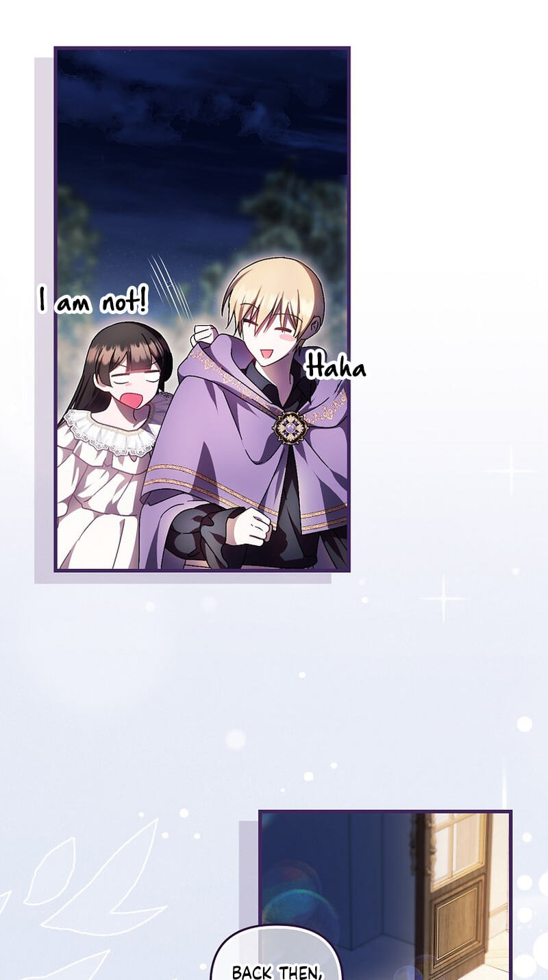 First Time as a Loved Youngest Child Chapter 101 page 41 - 