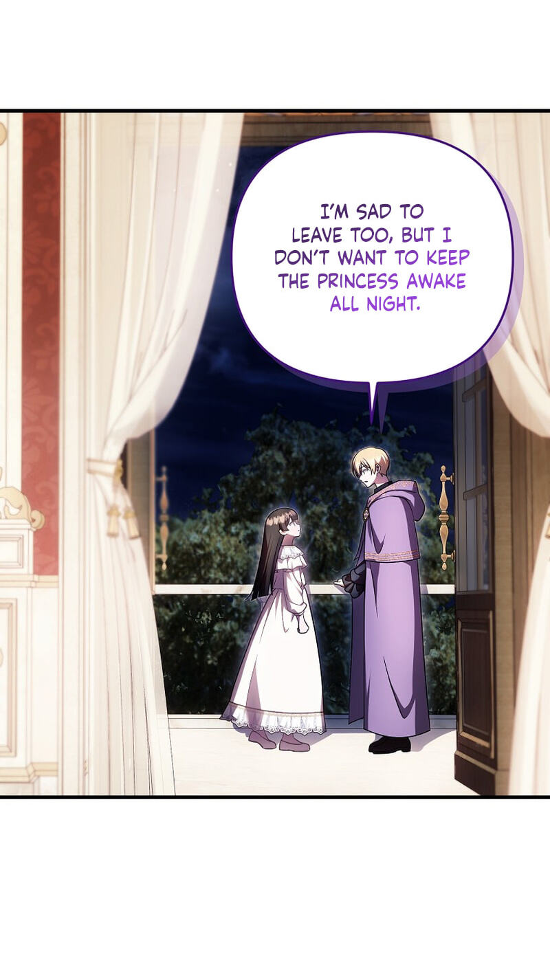 First Time as a Loved Youngest Child Chapter 101 page 46 - 