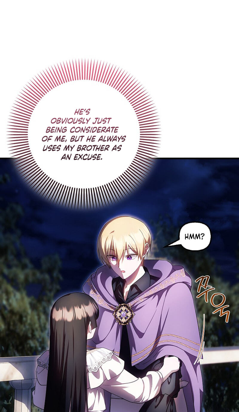 First Time as a Loved Youngest Child Chapter 101 page 48 - 