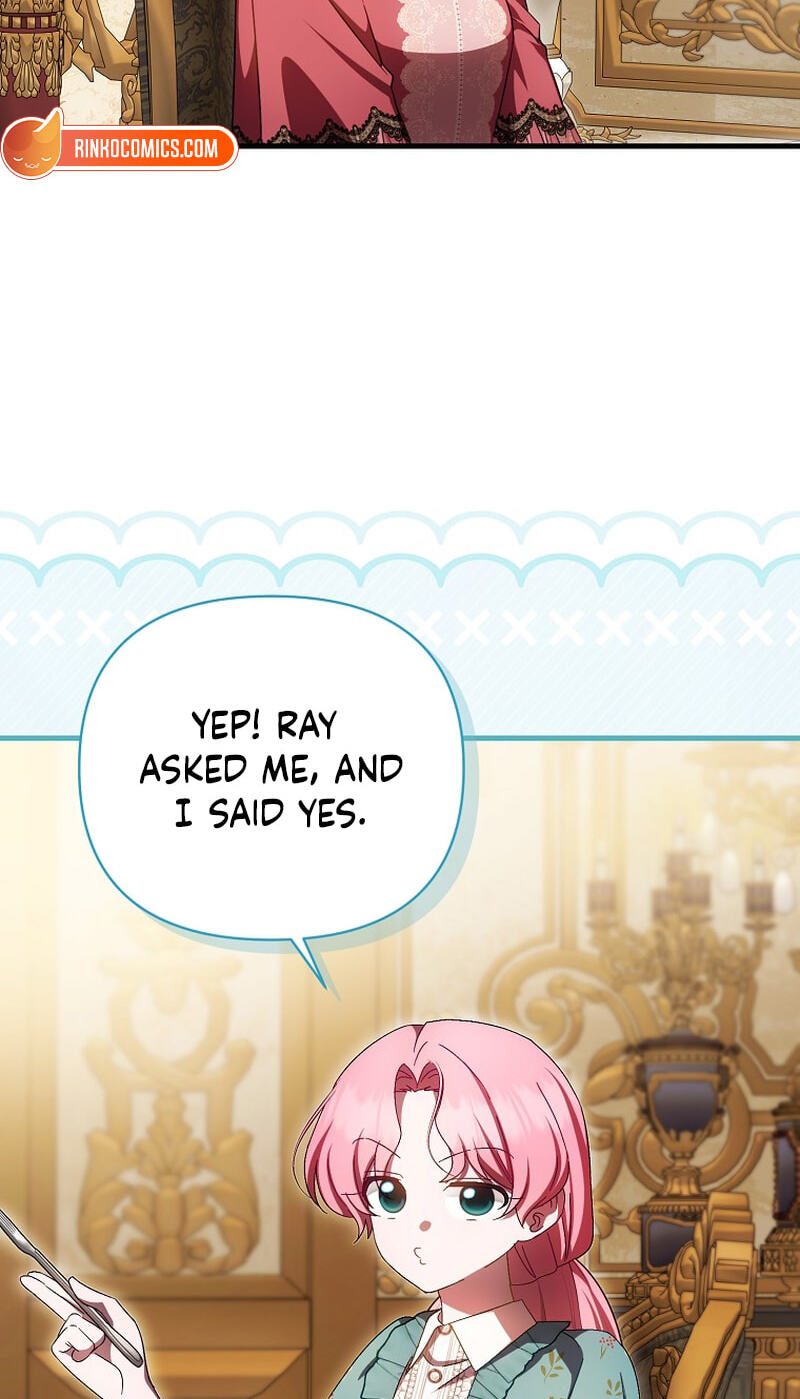 First Time as a Loved Youngest Child Chapter 101 page 57 - 