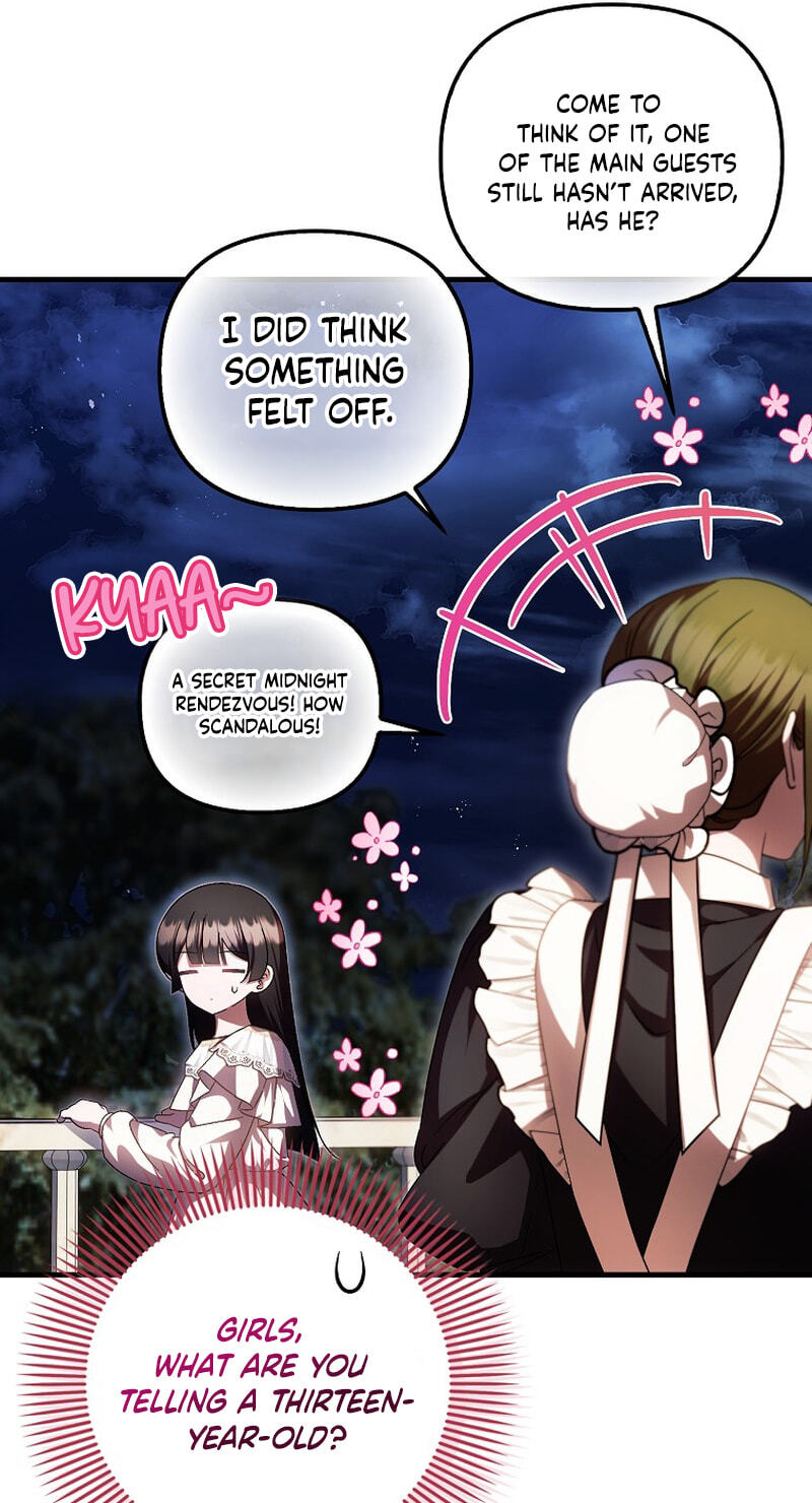 First Time as a Loved Youngest Child Chapter 101 page 7 - 