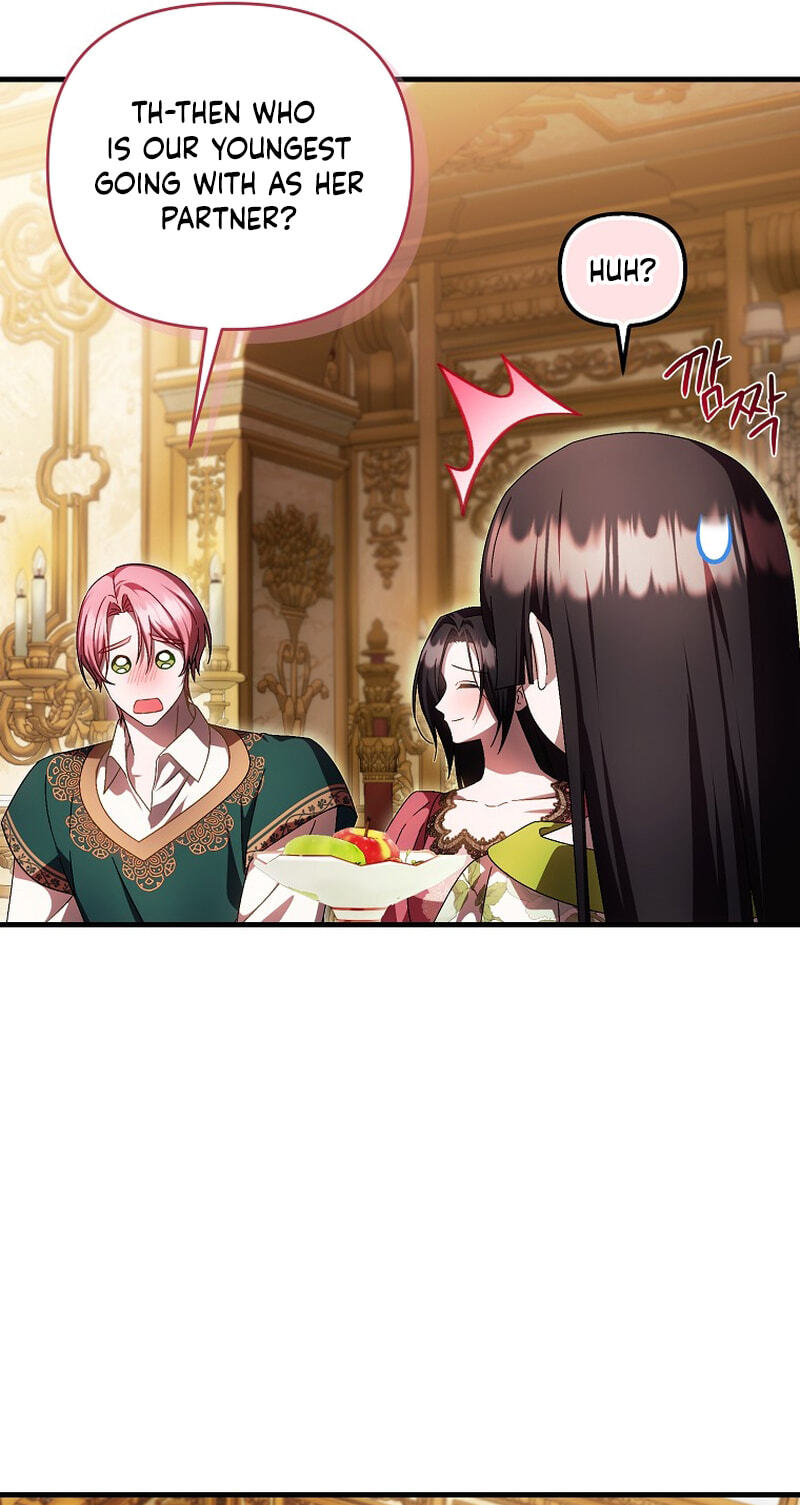 First Time as a Loved Youngest Child Chapter 101 page 61 - 