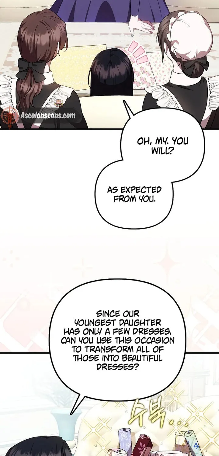 First Time as a Loved Youngest Child Chapter 11 page 12 - 