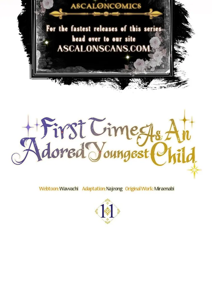 First Time as a Loved Youngest Child Chapter 11 page 15 - 