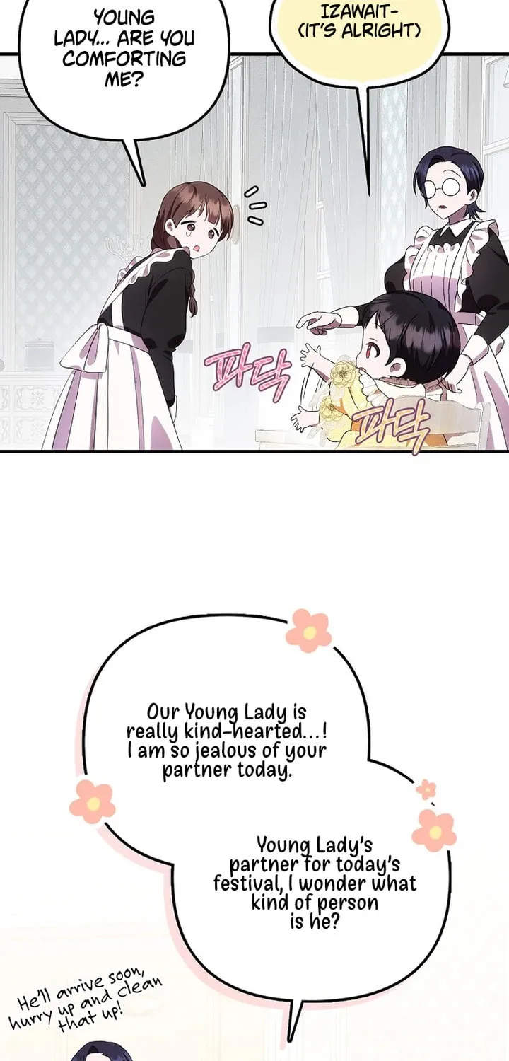 First Time as a Loved Youngest Child Chapter 11 page 27 - 