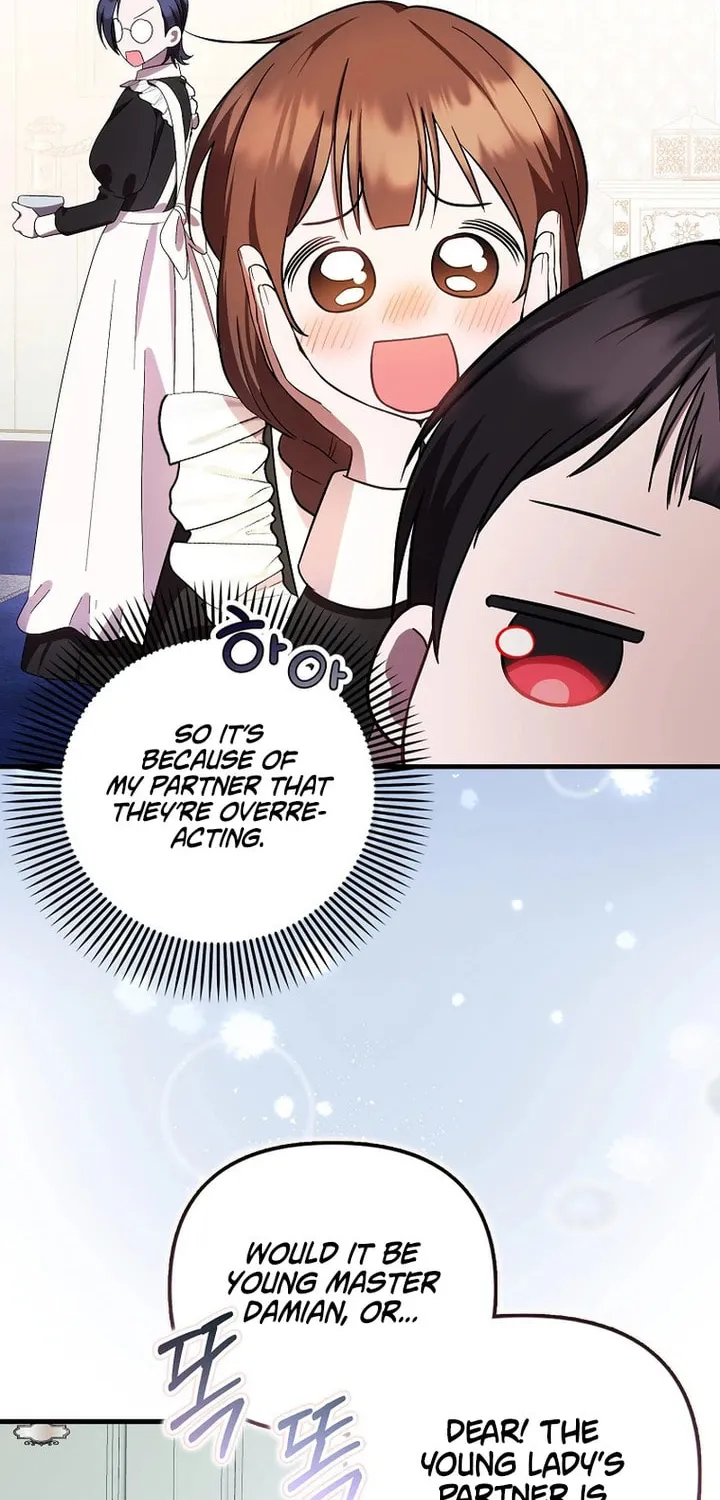 First Time as a Loved Youngest Child Chapter 11 page 28 - 