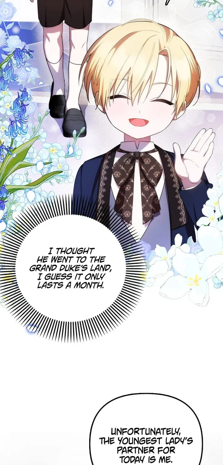 First Time as a Loved Youngest Child Chapter 11 page 32 - 